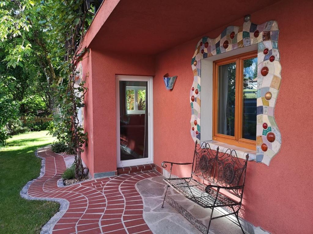 Apartment Schwarzindien Sankt Lorenz  Dış mekan fotoğraf