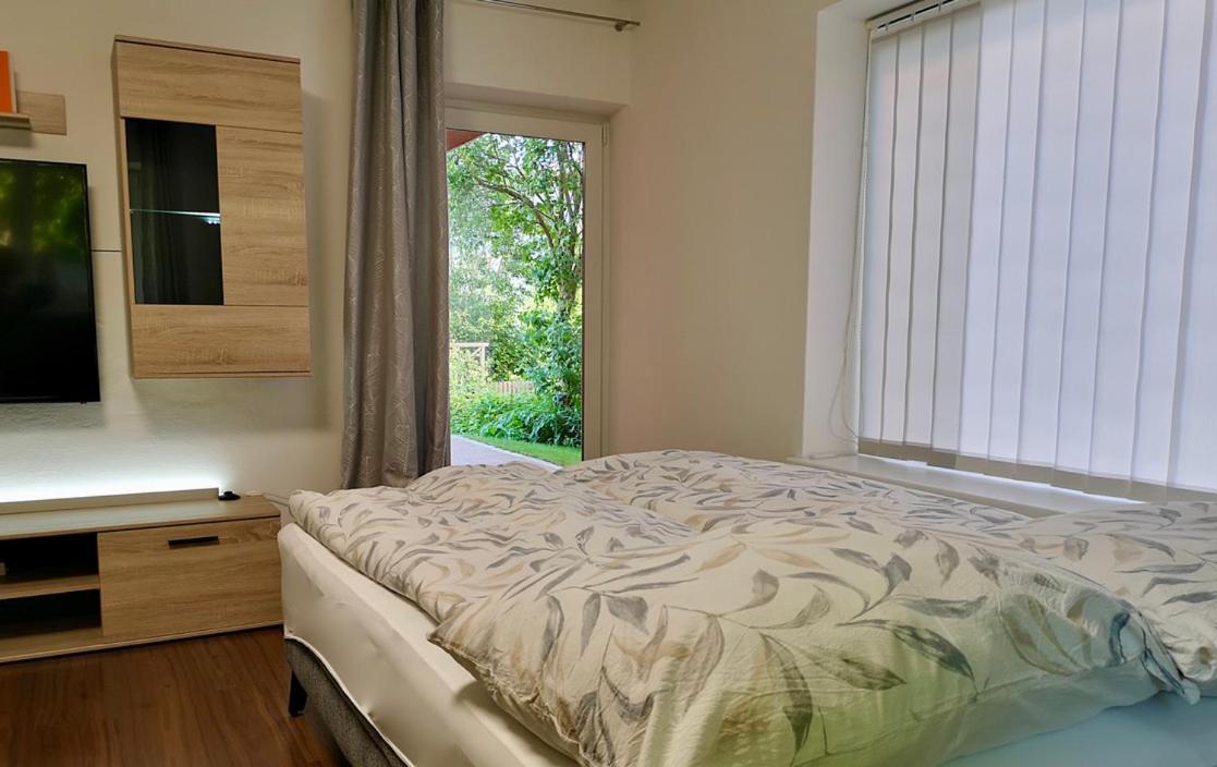 Apartment Schwarzindien Sankt Lorenz  Oda fotoğraf